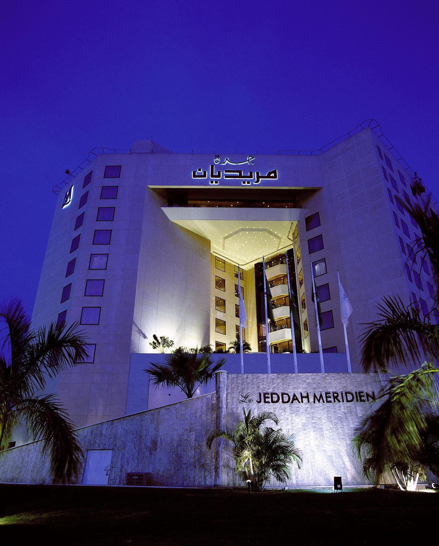 Le Meridien Jidda Exteriör bild Jeddah Merdien