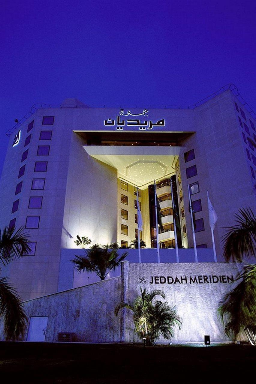 Le Meridien Jidda Exteriör bild Jeddah Marriott Hotel