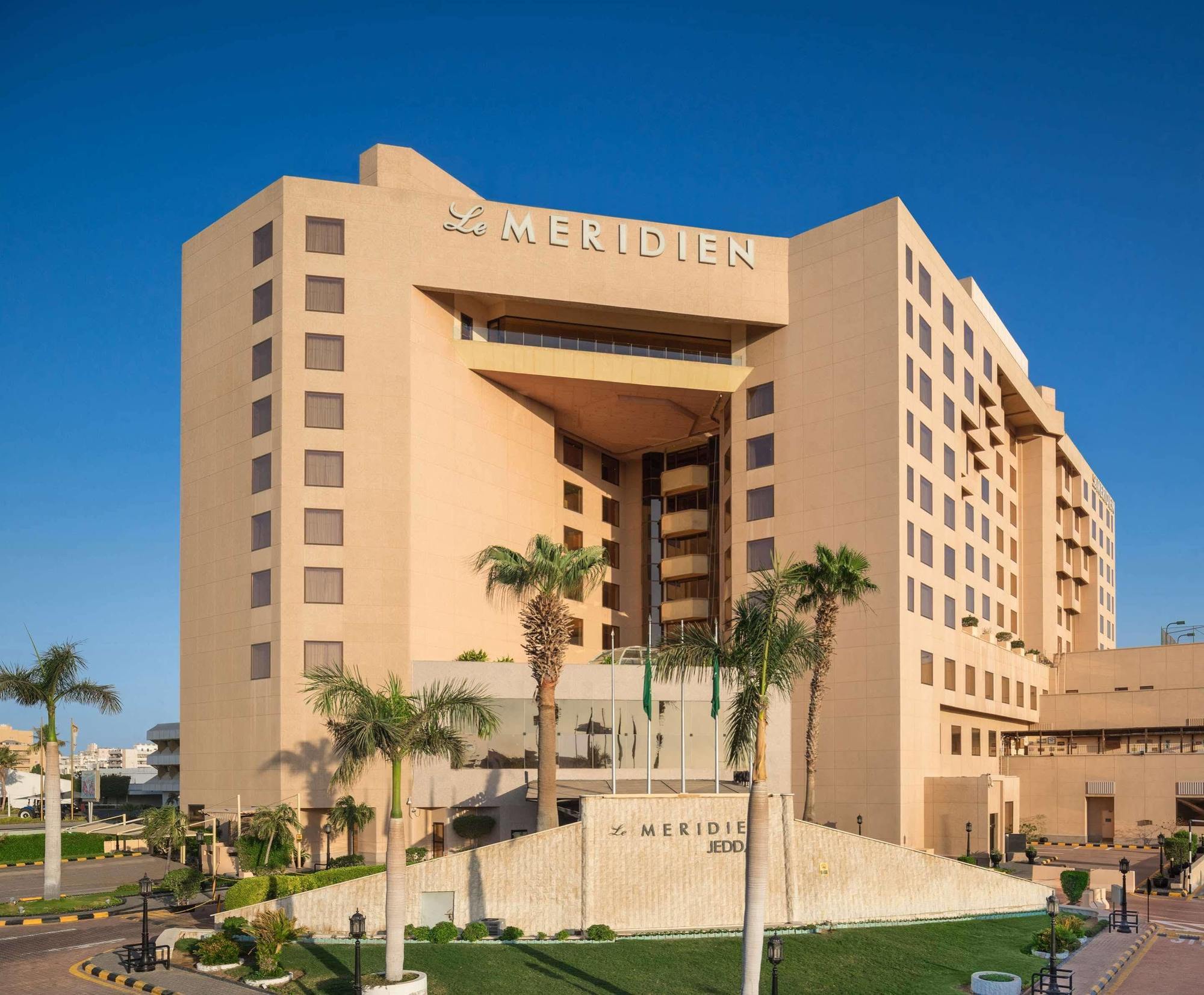 Le Meridien Jidda Exteriör bild Mercure Hotel in Sharm El Sheikh